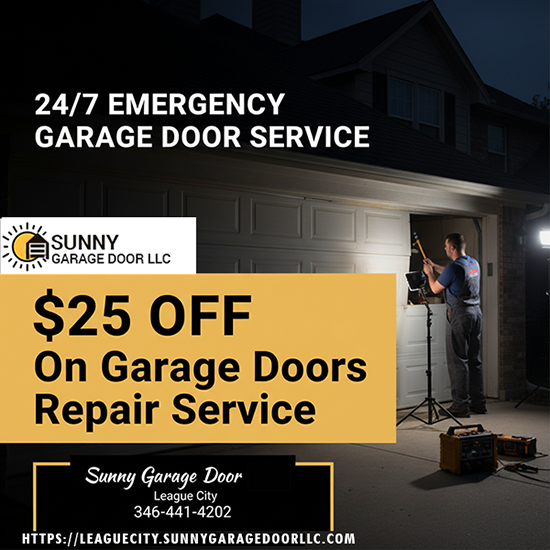 garage door coupon