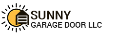 logo Sunny Garage Door League City TX